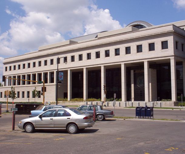 GSA Federal Courthouse